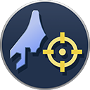 a bounty hunter icon